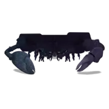 Kaiser Crab boss in Slay the Spire 2