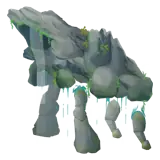 Waterfall Giant boss in Slay the Spire 2