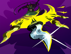 Blade Dance card art