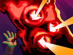 Blood Wall card art
