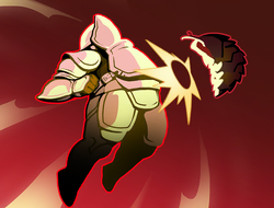Body Slam card art