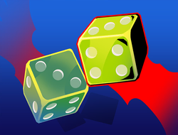 Calculated Gamble card art