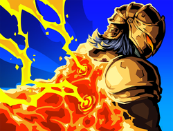 Crimson Mantle card art