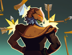 Feel No Pain card art