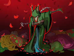 Grand Finale card art