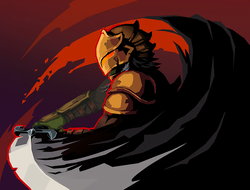 Havoc card art