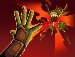 Hemokinesis card art