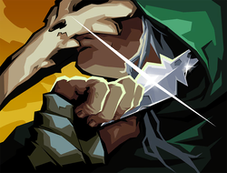 Hidden Daggers card art