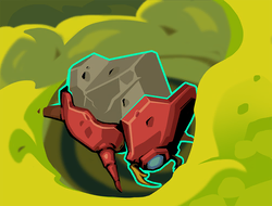 Noxious Fumes card art