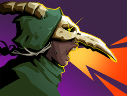 Piercing Wail card art